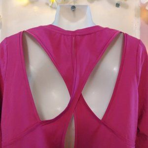MTA Sport (M) Long Sleeve, Quick Dry, Round Neck Blouse